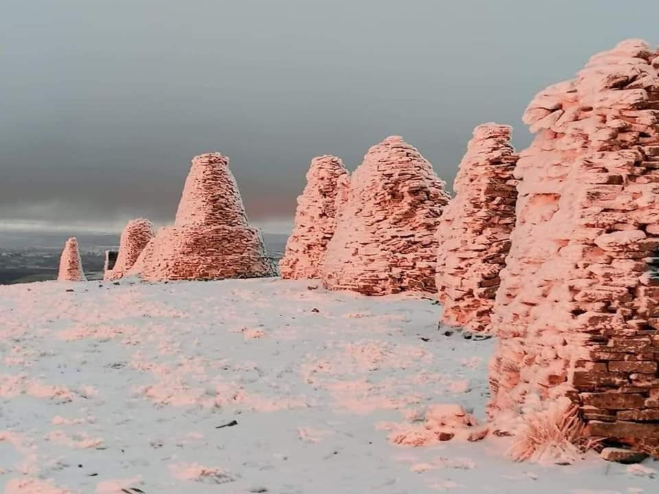 Oak Frame Studio Керкбі-Стівен Екстер'єр фото